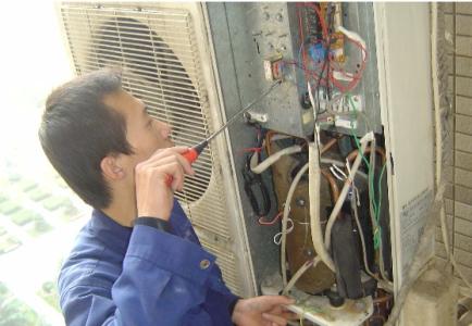 格力空调变频控制板原理与检修分析